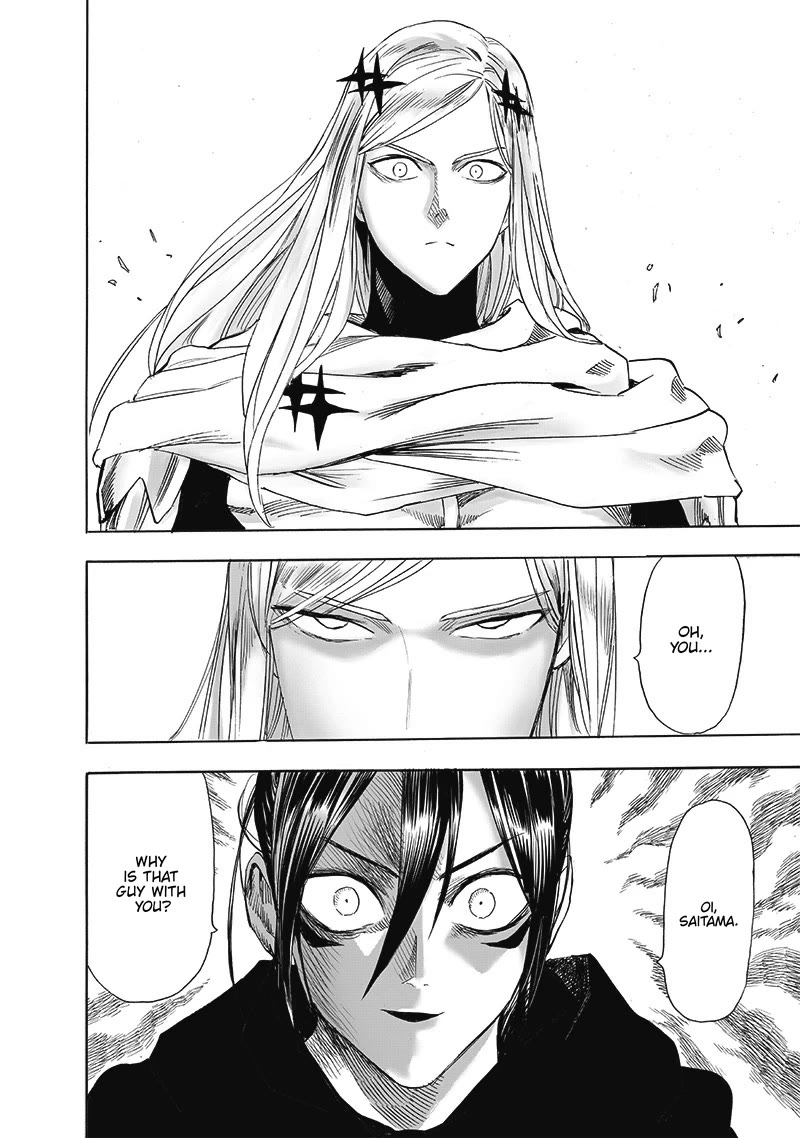 One-Punch Man, Chapter 194 image 22
